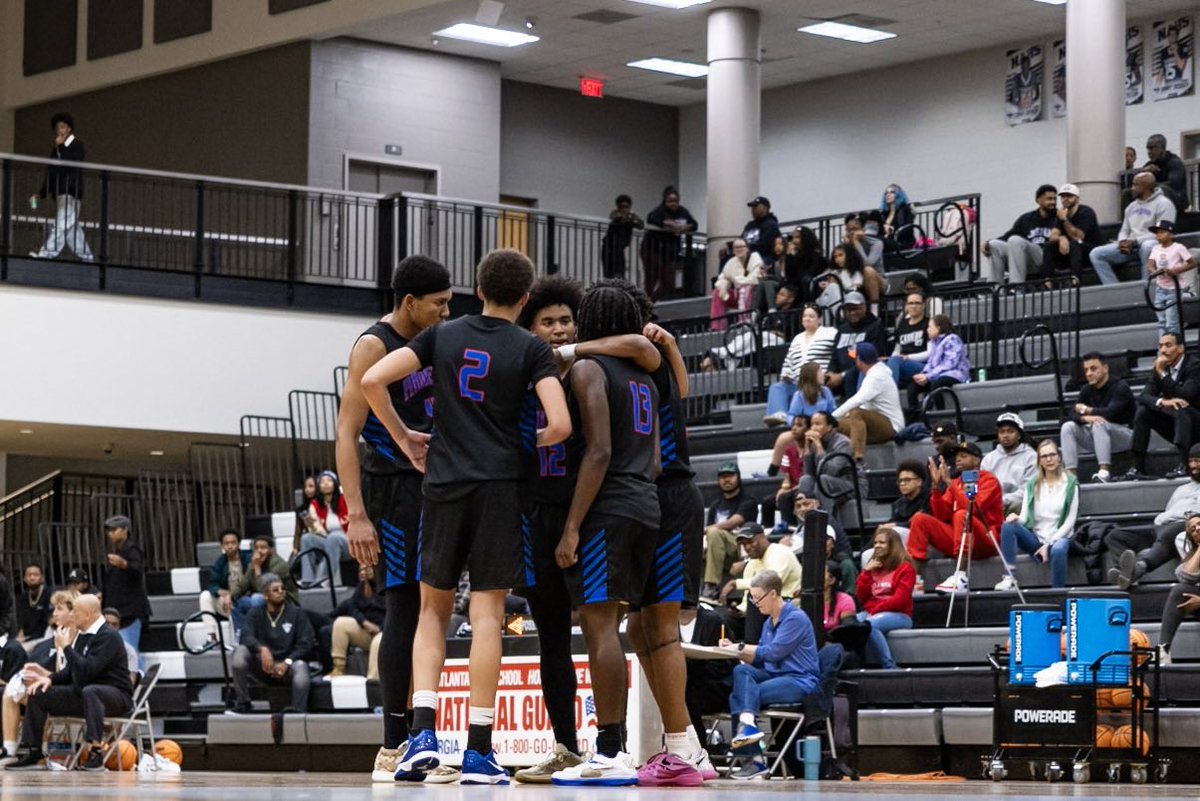 RICSAthletics's tweet image. Friday night hoops loading...⏳