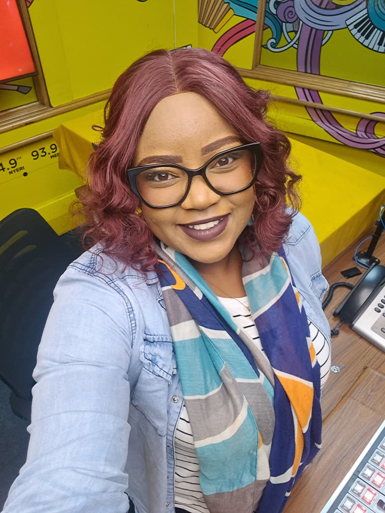 This is the day that the Lord has made. Tune in to the best gospel show #PraiseBreakOnNationFM with <a href="/KoinangeBarbra/">Barbra Koinange</a>