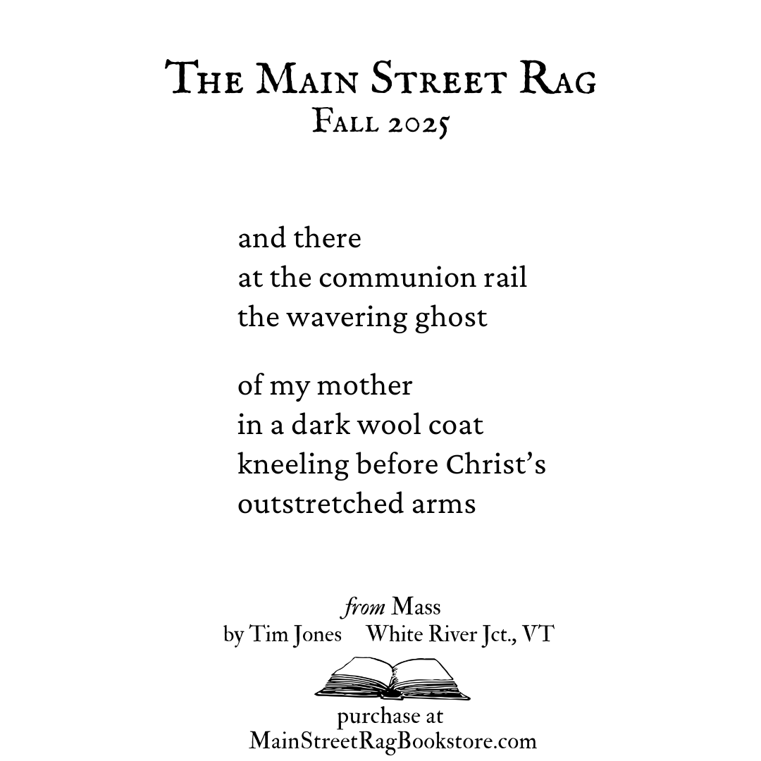 𝐒𝐮𝐛𝐬𝐜𝐫𝐢𝐩𝐭𝐢𝐨𝐧: mainstreetrag.com/subscriptions/
𝐂𝐮𝐫𝐫𝐞𝐧𝐭 𝐈𝐬𝐬𝐮𝐞: mainstreetragbookstore.com/product/the-ma…