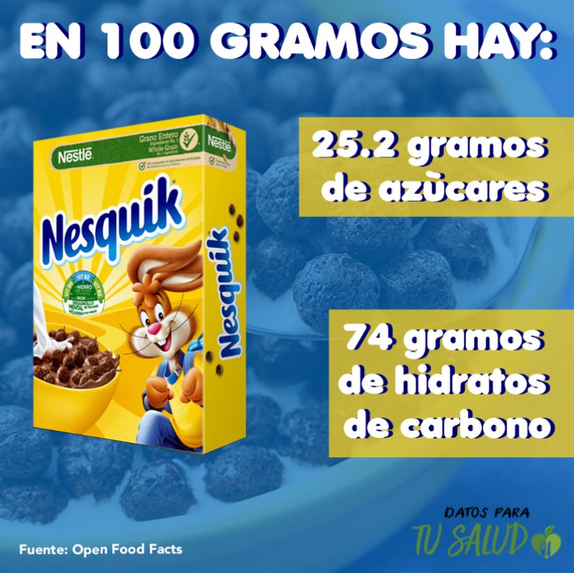 LabDO_Tw's tweet image. ¿Sabías que el máximo de azúcar que puede consumir una persona sana es de 25 gramos al día?
Más información en: 
labdo.org