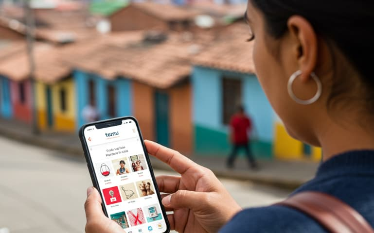 AndroidJefe's tweet image. 🛒✈️ Compré en Temu desde Ecuador (toda la verdad)
Precios finales sin sorpresas. Lo que pagas es lo que llega, cero cobros extra.
Seguimiento total: desde empaque hasta tu puerta. Métodos de pago: PayPal o tarjeta.
👉 androidjefe.com/comprar-en-tem…