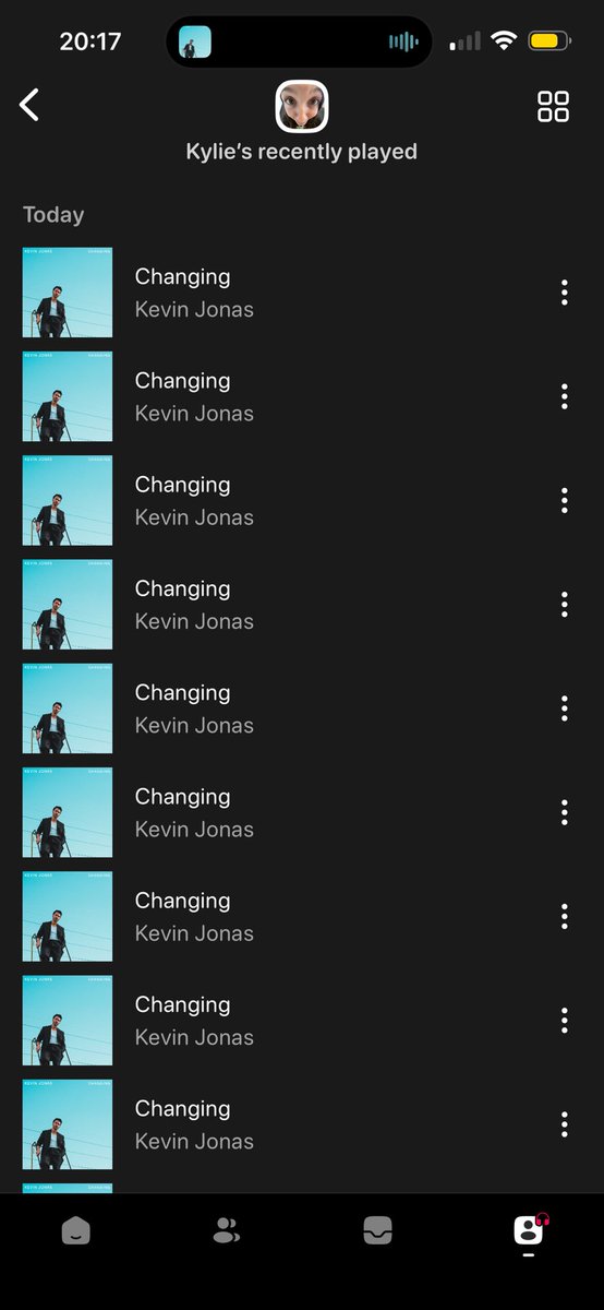 can’t stop won’t stop ❤️