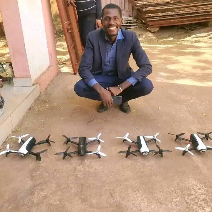 Sahel Revolutionary Soldier tweet media