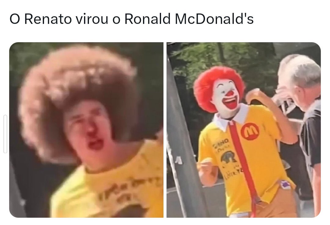 Fe_AndradeSP's tweet photo. @lazarorosa25 @Renatoafjr Na verdade depois daquele direto de direita ele quase perdeu a consciência kkkkkkk https://t.co/k8dPhJ2942