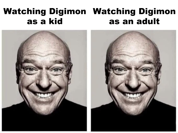 Digimon Out of Context tweet media