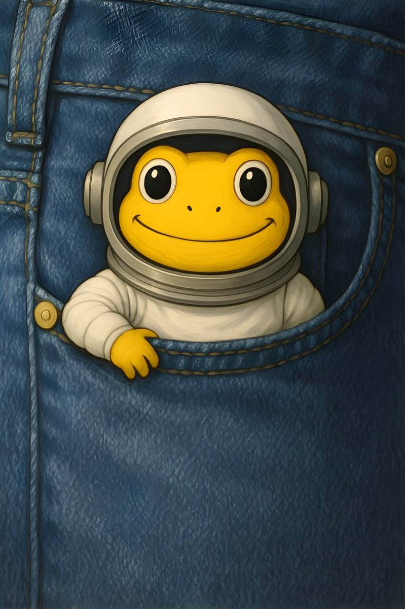 TurboToadToken's tweet image. Morning vibes 🌞 Always keep $TURBO close.