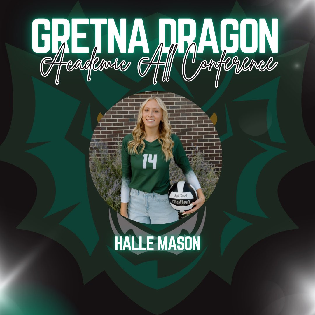 Gretna Dragon Volleyball tweet media