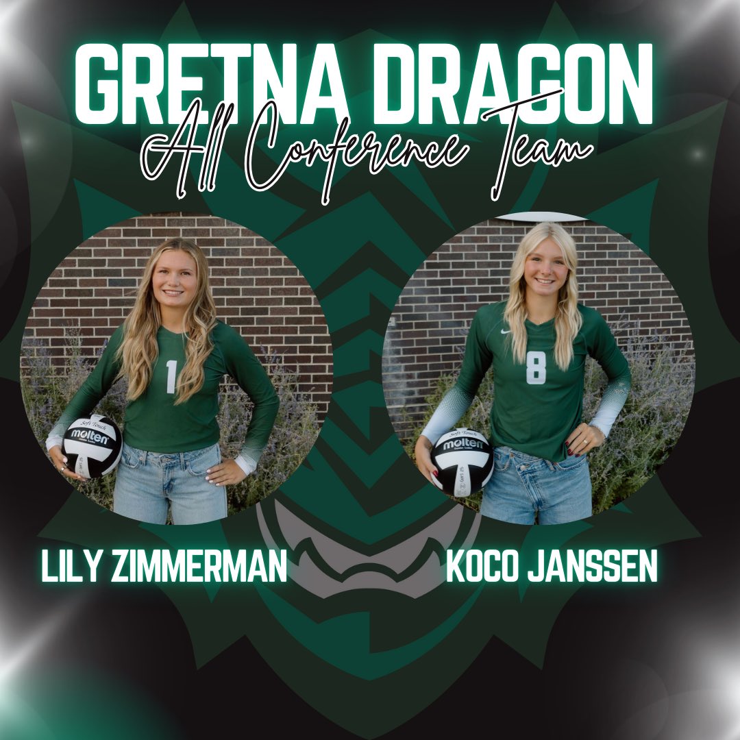 Gretna Dragon Volleyball tweet media