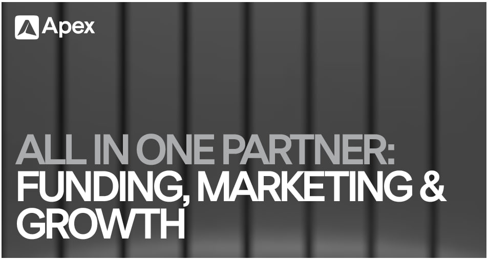 AcceleratorApex's tweet image. Apex Accelerator - a multi-chain growth engine for founders.

We accelerate protocols, infra, token projects, AI agents, memes and RWA across EVM, SVM and beyond.

We build right and scale smart:
• Tech + tokenomics from day one
• Relaunch playbooks for underperforming projects…