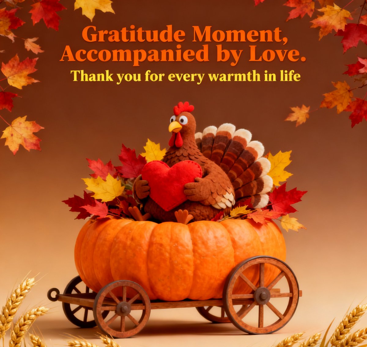 gorgeoustij's tweet image. At GORGEOUS TECH CO., LTD, we’re proud to support every step of production.
Happy Thanksgiving from all of us at GORGEOUS TECH CO., LTD!
#Thanksgiving #InkjetCoding #Manufacturing #Innovation #Thankful #gorgeoustij #tijprinter #inkcartridge #Coding #Marking #Chemical