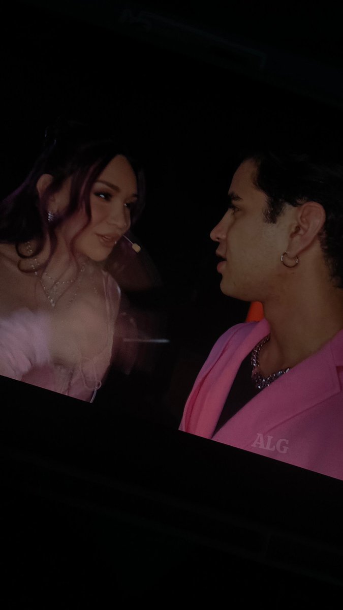 Gaby02314120's tweet image. TREMENDA MIRADA 🫦