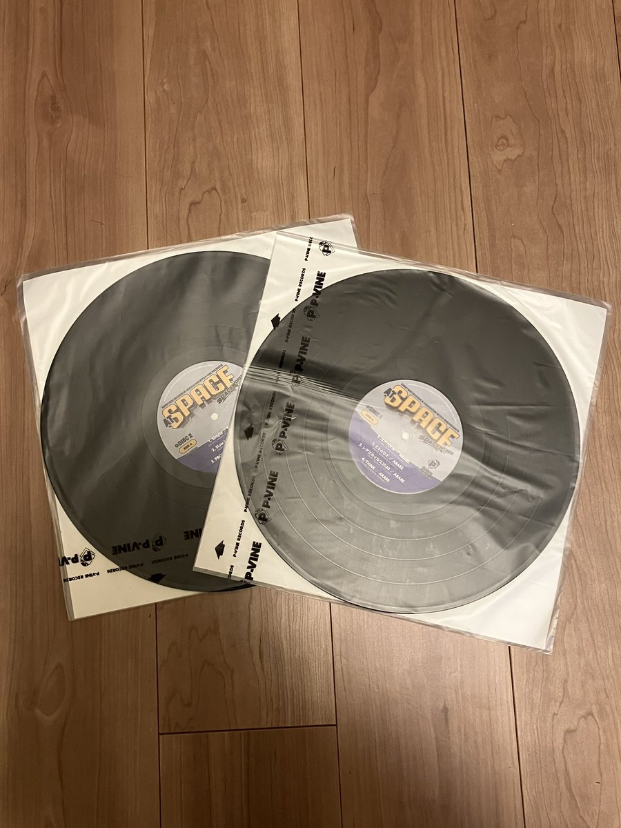 この度、SPACE WORKSと作ってきた曲達が
あれこれレコードになりました！
これは嬉しい😃
勿論、俺の曲以外にもヤンバイ曲がいっぱい収録されてます🎵
貴方の鼓膜にも届いたら、なお幸い🙌
てなわけで是非👂

x.com/seijiman4000/s…

sunnysiderecords.net