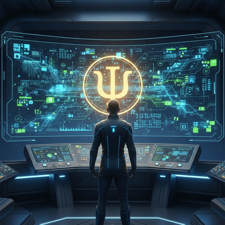 Alireza60720731's tweet image. Web3 in your hands: The ultimate control center! 🎮🌐

$Psy Protocol gives you the power to command the digital future.

Unparalleled scalability, absolute security, complete control.

#PsyProtocol #Web3Control #CommandCenter