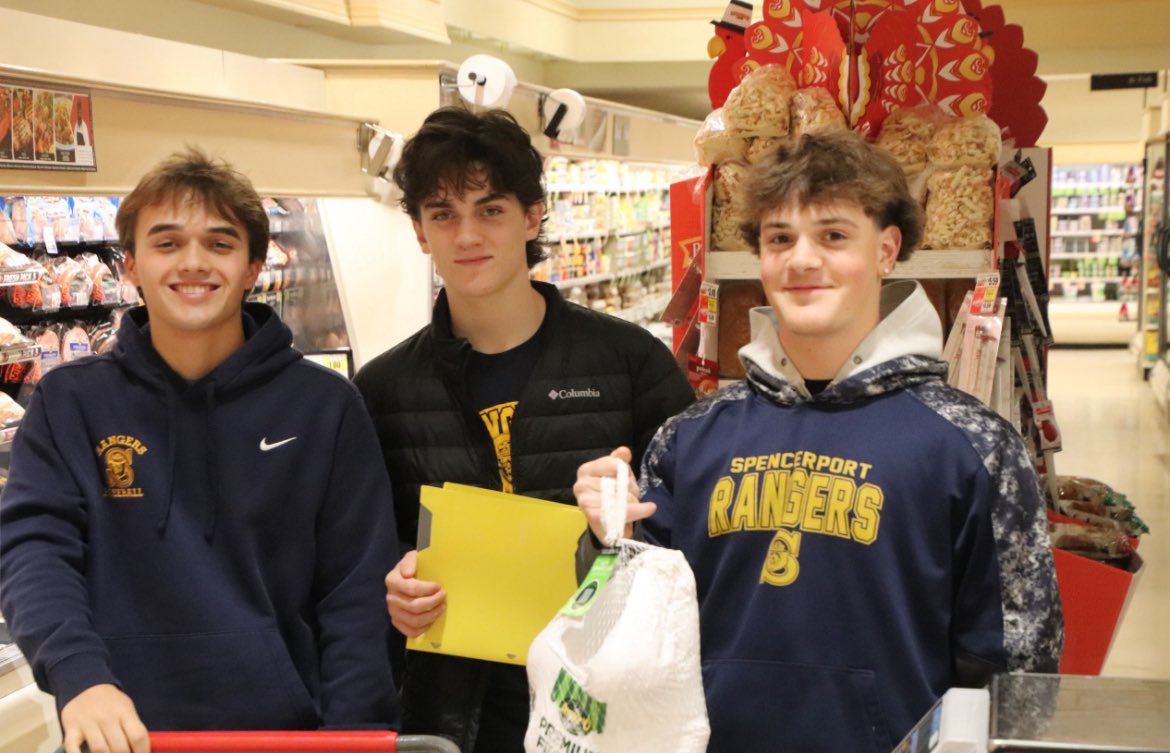 Spencerport Baseball tweet media