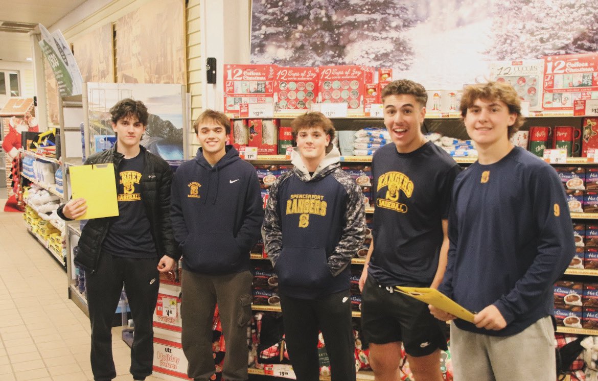 Spencerport Baseball tweet media