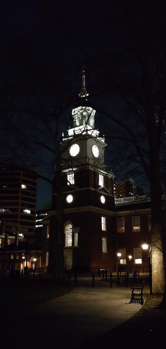 1964mjs's tweet photo. @thequeenofrust Also Independence Hall. https://t.co/4NOFbM7YYR