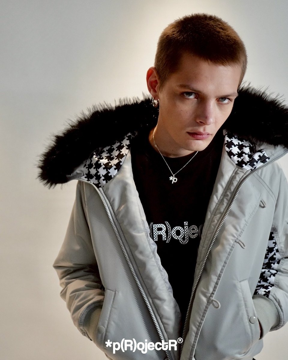 vertical_garage's tweet image. 【*p(R)ojectR®】

■ITEM LINE-UP
＊P Nexklace
PRICE：¥17,600 tax-in
COLOR：Silver
SIZE：Free

#THERAMPAGE
#projectr
@projectr___ 
@therampagefext