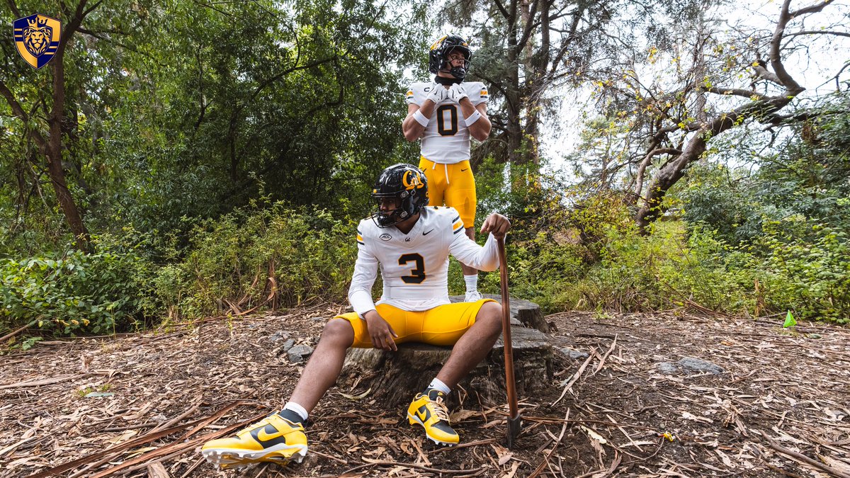 CalFootball's tweet image. Rockin’ the rivalry look 🪓

#SmartAndTough #GoBears
