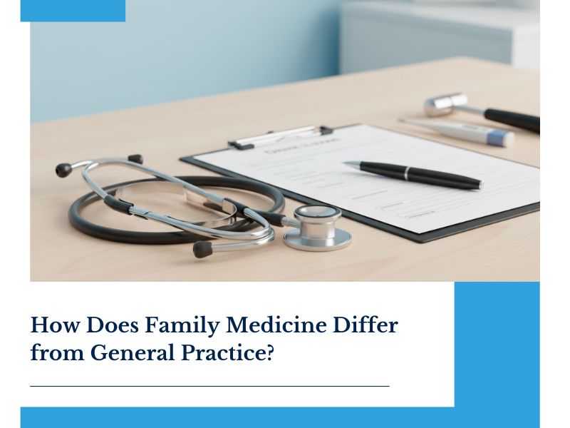 MDConsultantsTO's tweet image. Unsure whether to see a family doctor or a general practitioner? Learn the key differences so you can make confident healthcare decisions.

Read more: mdconsultants.ca/how-is-family-…

#FamilyMedicine #GeneralPractice #HealthcareTips #PatientCare #MedicalGuidance #MDConsultants