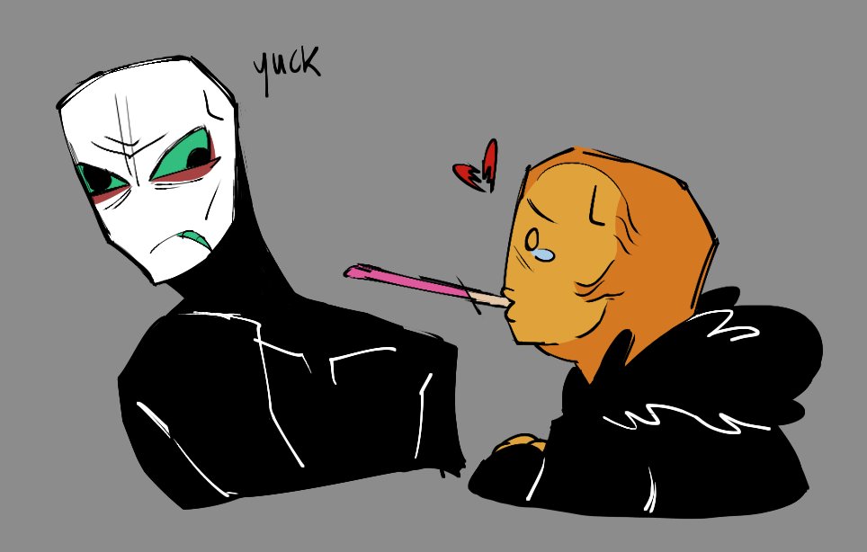 Flauta_Rara's tweet image. that thing n hella late pocky sorrye #purquot