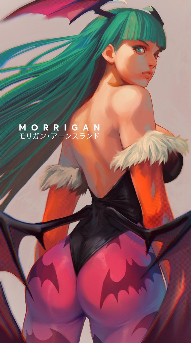 jadel4w's tweet image. Reposting Morrigan finally.
Best Scottish girl. 

Gonna be doing more in this style again.