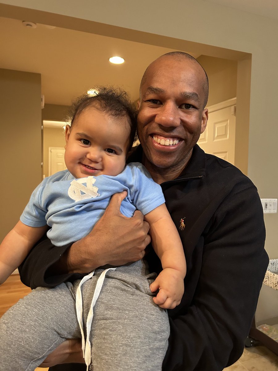 Jayden enjoying a visit from his uncle T! 😊 #family