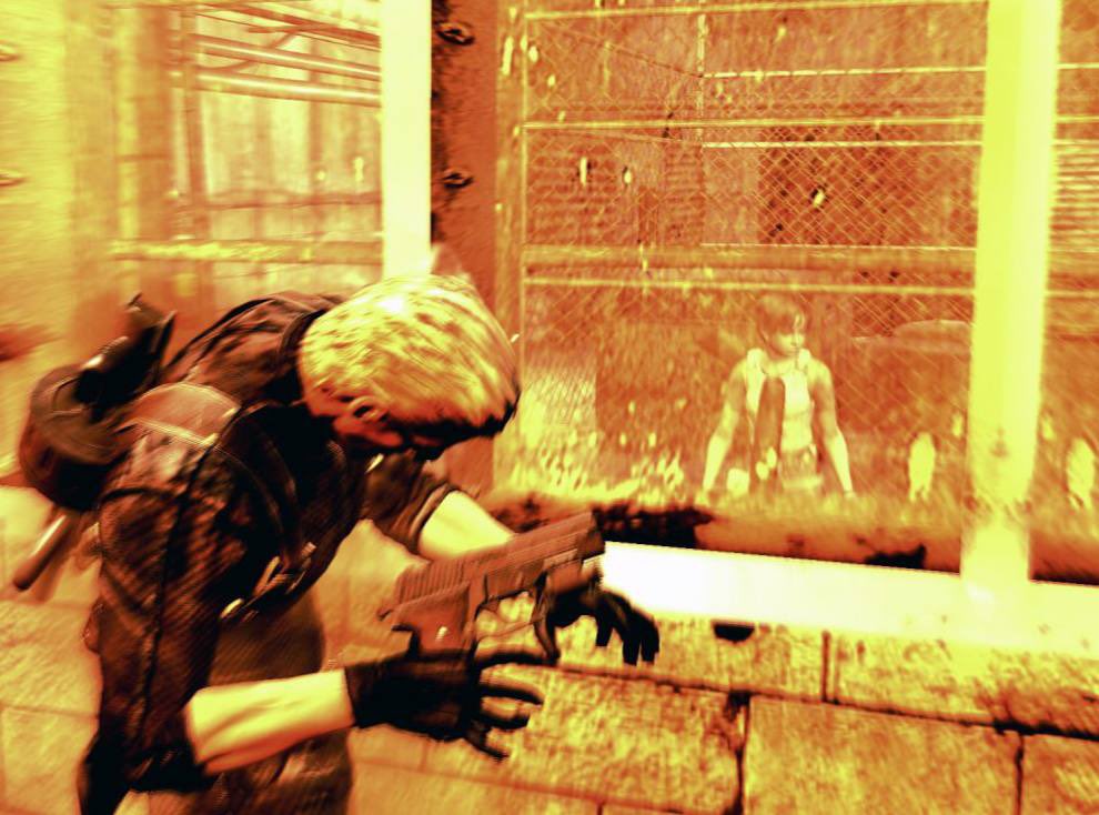 smlsim's tweet image. 🧘‍♀️🌸

#ResidentEvil