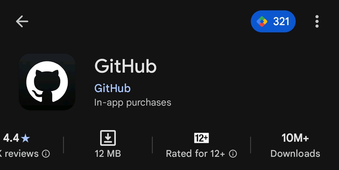 AbirAhmed4445's tweet image. There are 10M+ users and what are they doing with the GitHub app?
If u want to Know more Details &amp;amp; How could this apps Provide us u have to 
&quot; Follow Me Must&quot;✅
@AbirAhmed4445

Like✅
Retweet ♻️
Comment &quot;Yes&quot;❗
I&apos;ll Dm You about This✅