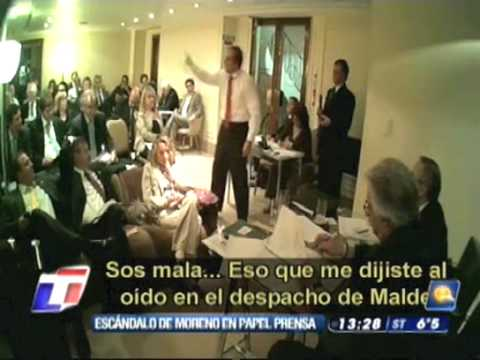 El chiqui tapia en la reunion