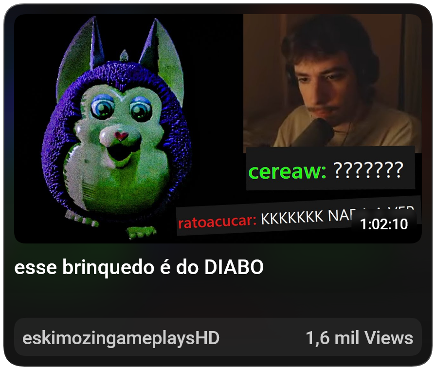 ratoacucar's tweet photo. #cereaw #hexatombe #hecatombe #cellbit #ordemparanormal #cellbitupdates #rafaellange #langers #ordem #paranormal #eskimozin #eskimozingameplayshd https://t.co/VL6lIWkKXH