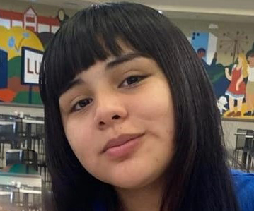 Karen Rocío Yñiguez tiene 15 años, desapareció el 30/10/25 en la ciudad de Buenos Aires. Estatura 1,70. Vestía campera blanca, remera corta negra, short tipo calza gris y zapatillas blancas. Se hizo la denuncia. Por favor avisar #Urgente a la policía local, o al☎️911  

#CABA