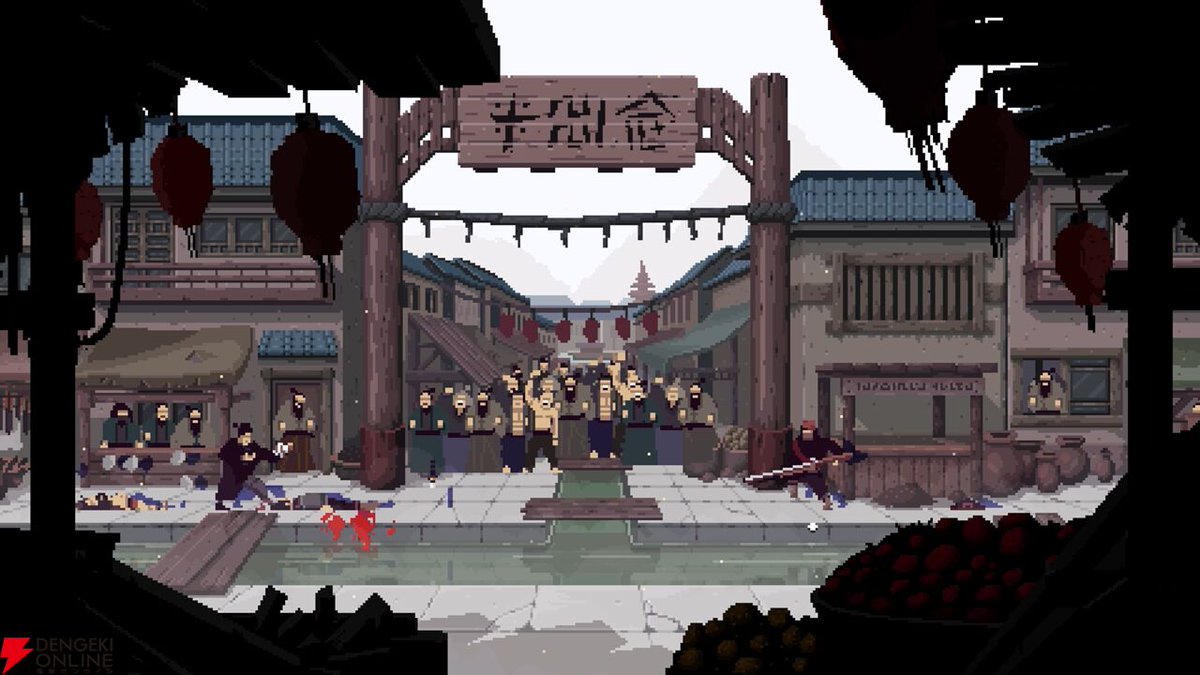 dengekionline's tweet photo. 武術格闘ローグライト『Forestrike』PC(Steam版)が発売。Switch版は近日中に配信
https://t.co/SZ9RJJAYzs
#Forestrike #indiegame https://t.co/uqHmnA8BtB
