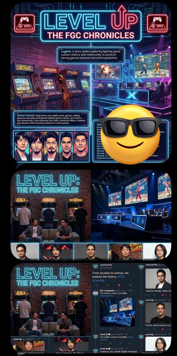 Coppo_FGC's tweet image. Been working on an #FGC project. But I think as a whole this would be a good thing for us and my ideas for the community.