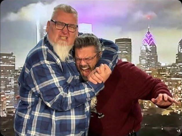 Tonight! Tune into the MIKE show on <a href="/FOX29philly/">FOX 29</a> at 11:30!!