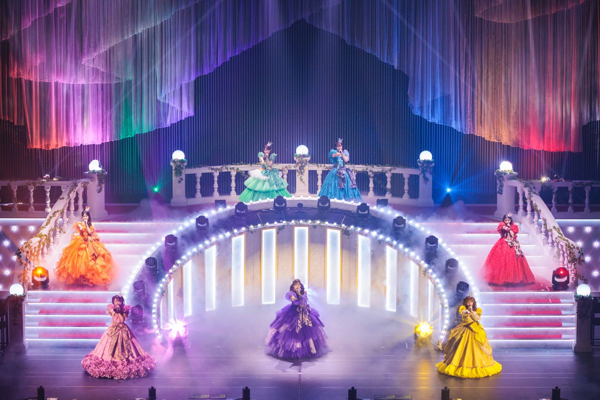 🩰🗝️KAWAII LAB.初の衣装展🗝️🩰 「~ KAWAII LAB. 衣装展 ~ KAWAII