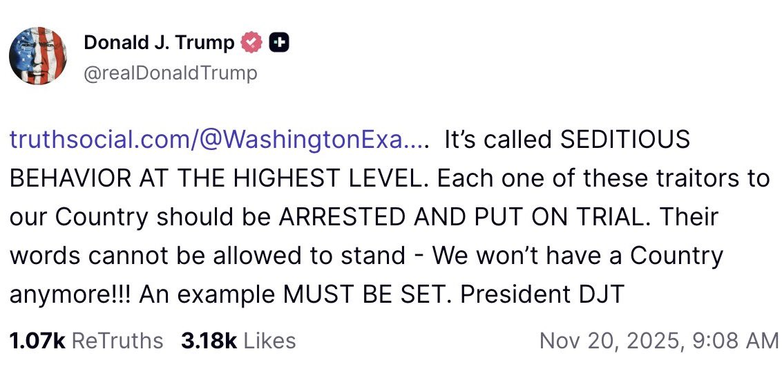 CoryBooker's tweet image. Elected officials who inform their constituents about federal and constitutional law are doing their jobs. That includes when they remind service members that they could be prosecuted for following unlawful orders because it&apos;s a violation of the Constitution. That is the law.…