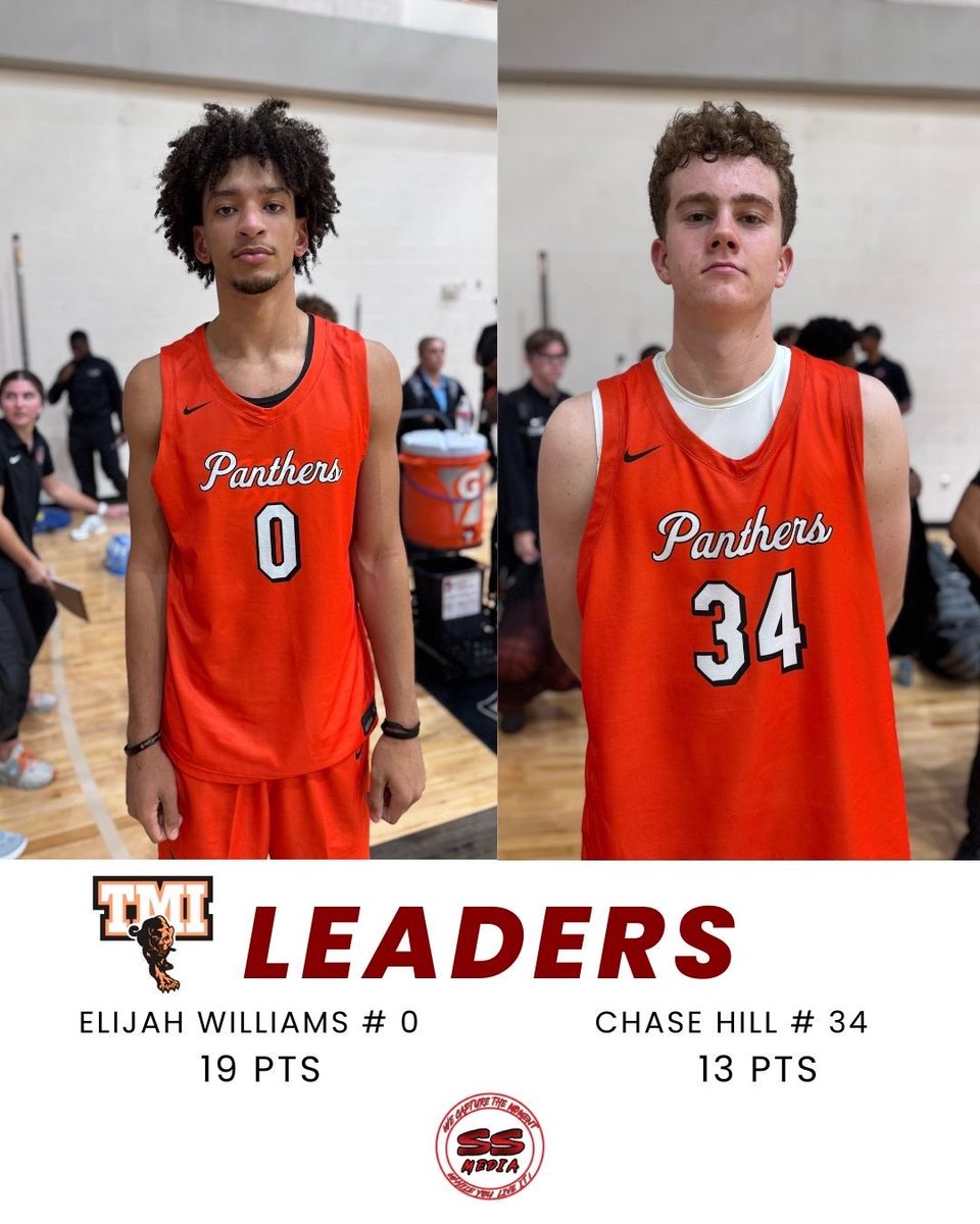 #ACHClassic
<a href="/SSports_Media/">Super Sports Media</a> Top Performers 
<a href="/AlamoCityHoops1/">Alamo City Hoops</a> Classic 
The TMI Panthers handled business and are on to Round 2! These two lit up the scoreboard! 
<a href="/SA_Sports/">San Antonio Sports</a> <a href="/GASOTim/">Tim Littlefield</a>  <a href="/thaunderdawgsbb/">Tha' Underdawgsbb Blog</a> <a href="/TXHSBB/">Texas High School Basketball</a> <a href="/sanantoniohss/">San Antonio High School Sports</a> <a href="/3GFilmWork1/">A3G_films.</a> <a href="/C0RTSiDE/">C0RTSIDE</a> <a href="/TMIPanthersAD/">Peter Casey</a> <a href="/BaylorMBB/">Baylor Men’s Basketball</a> <a href="/BUDREW/">Scott Drew</a>