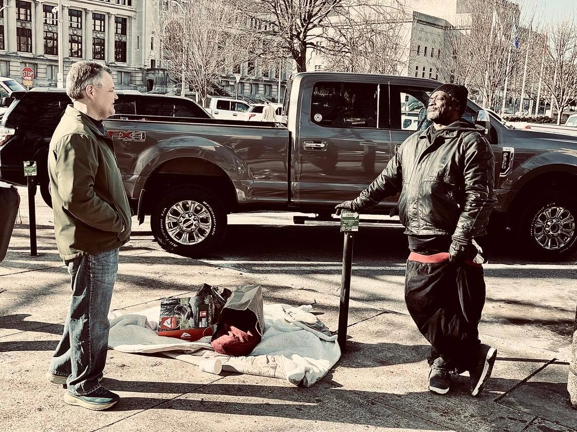 inexcelsisSTL's tweet photo. "A new commandment I give to you, that you love one another: just as I have loved you, you also are to love one another." (John 13:34) ❤️

Relationship is the foundation of our work. Through Active Listening and intentional Caring, we break through isolation and share our love 🫶 https://t.co/VykQWsF618
