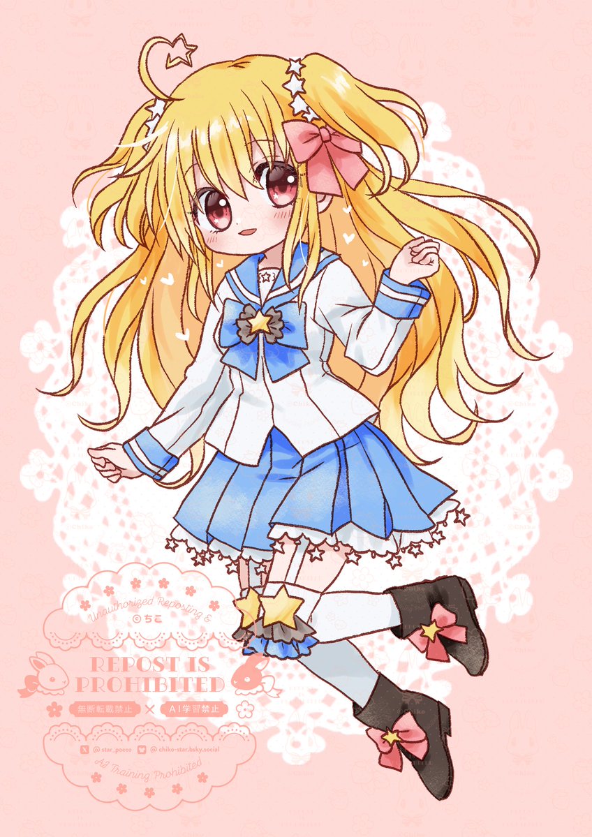 star_pocco's tweet image. skebありがとうございました💓✨
#Skeb #commision #有償依頼