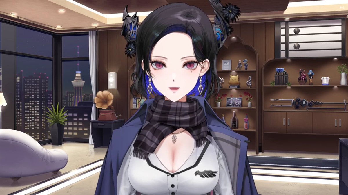 Can we make this her default outfit
She's just 400% prettier like this