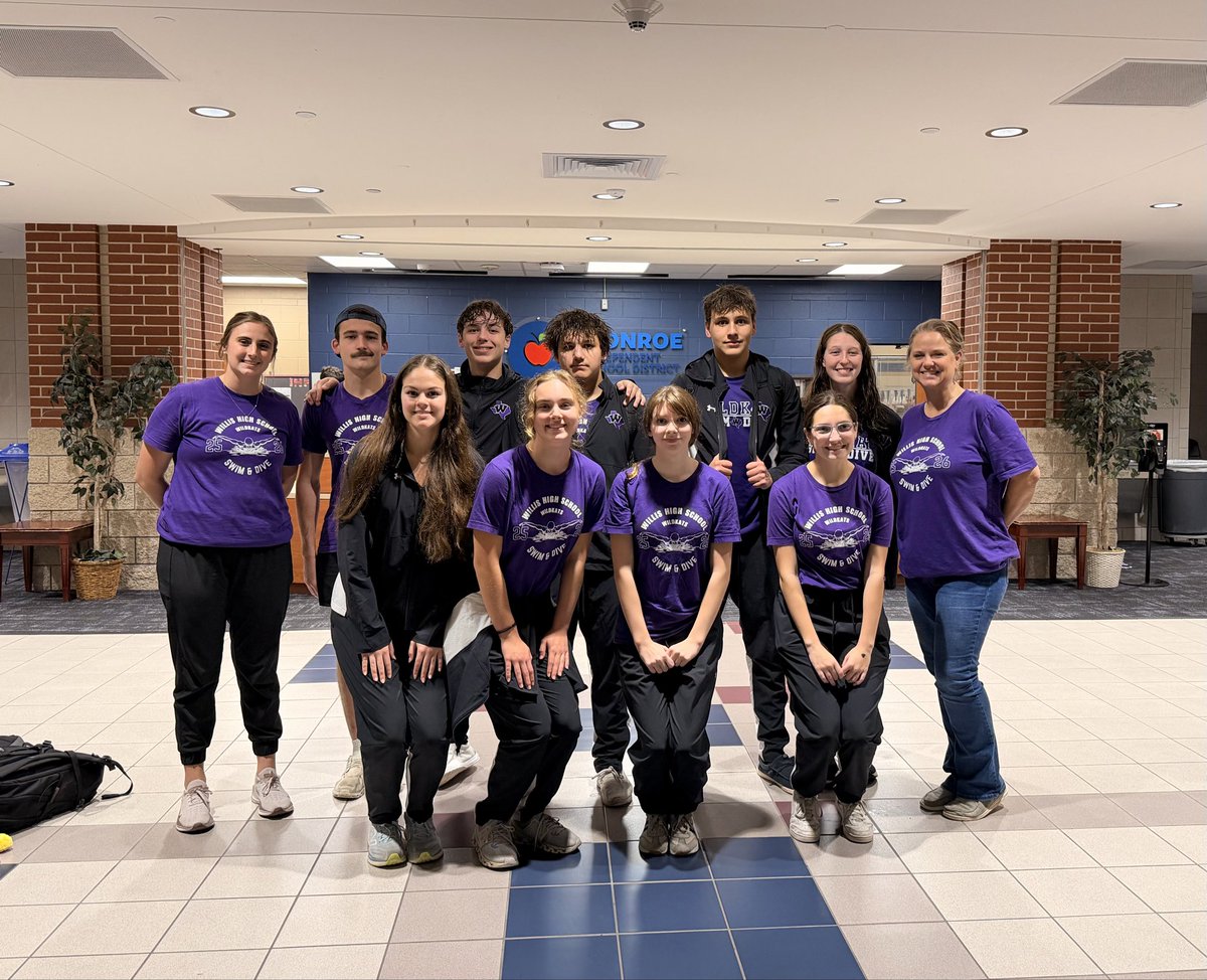 WHS Swim & Dive tweet media