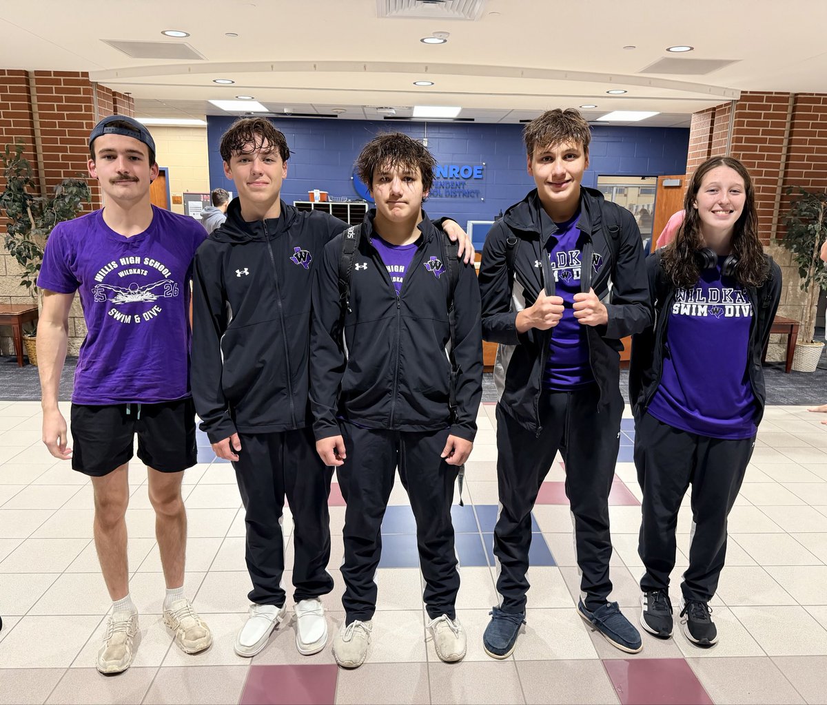 WHS Swim & Dive tweet media