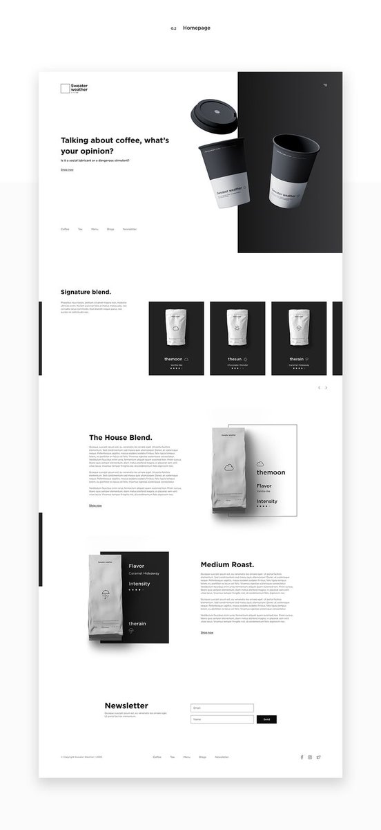 hide62_'s tweet image. The core purpose of a Minimalist UI is not just to be aesthetically simple, but to enable users to complete their intended tasks without getting lost or stressed.
#WebDesign
#UIDesign