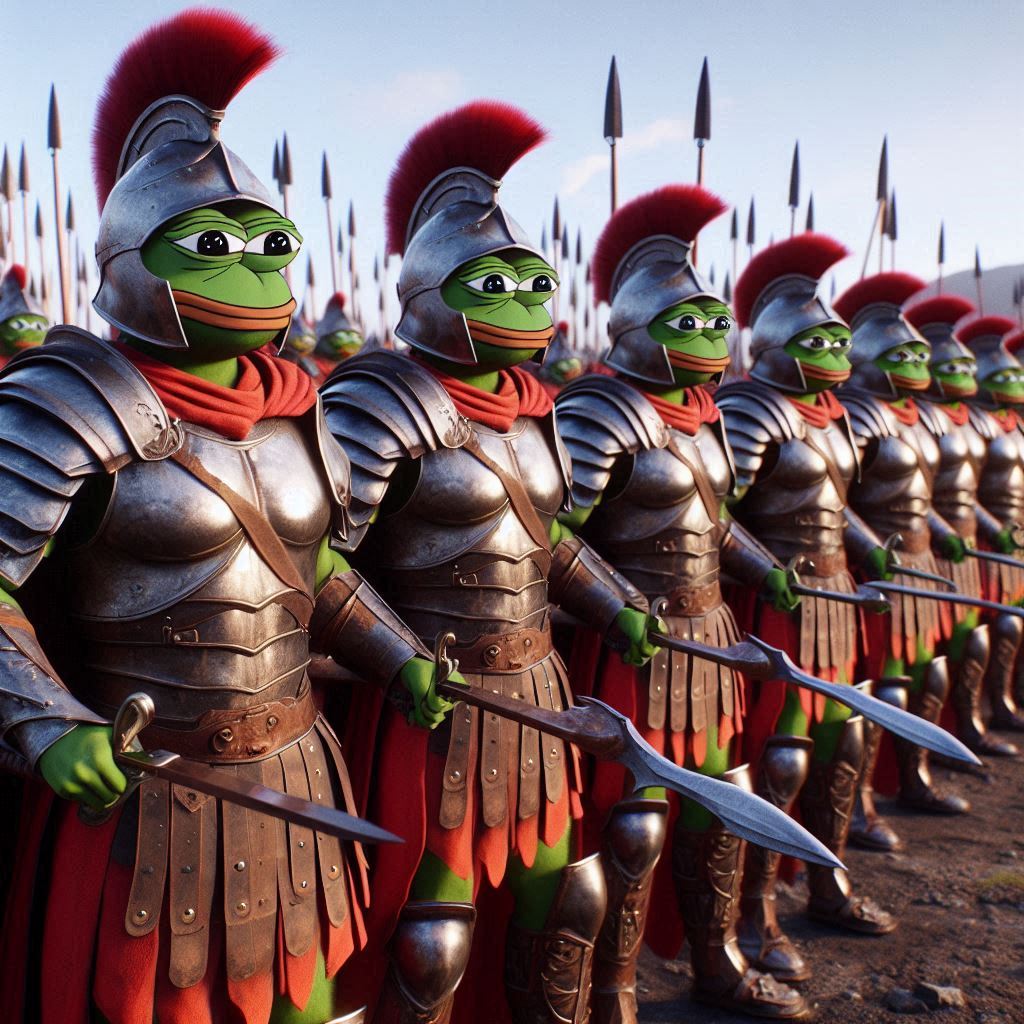 Captain Pepe 🐸 (0x69) tweet media