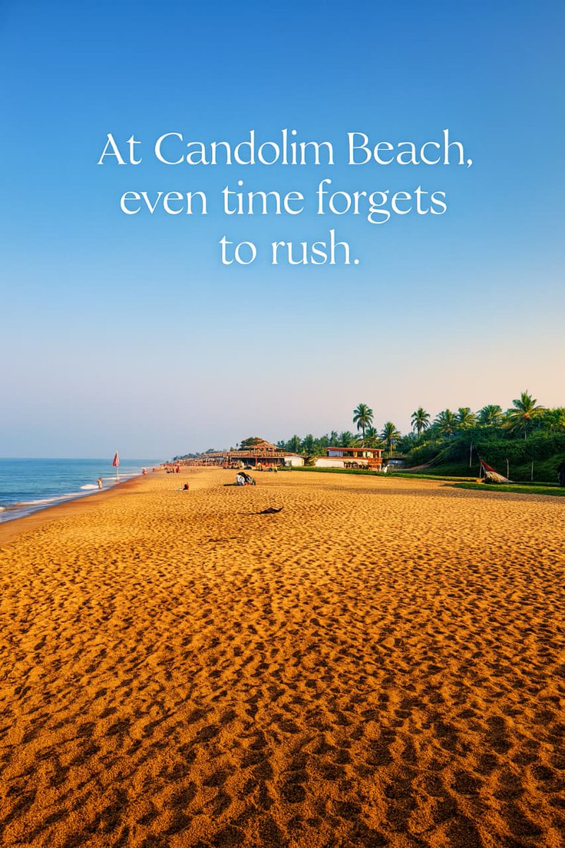 amit2sap's tweet photo. @Goal_India @TourismGoa @incredibleindia @MinistryOfTour #candolim https://t.co/C3zTwgP854