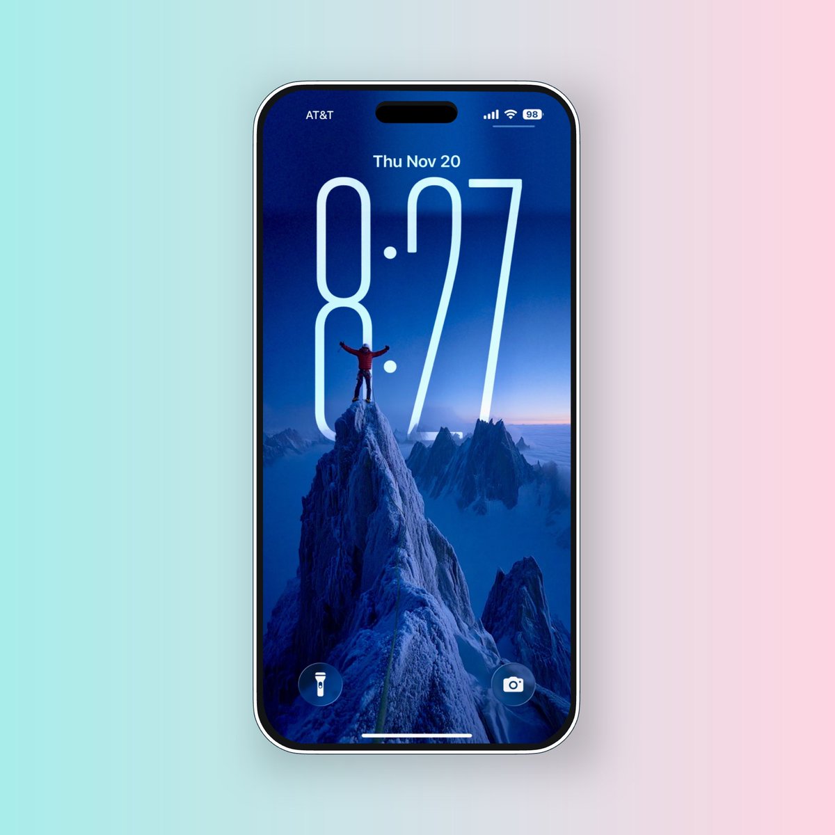 TheApplePixels's tweet photo. Brand New 4K Wallpapers Just Dropped!
Your lockscreen is about to LEVEL UP ๐ฑโจ
โค๏ธ LIKE | ๐ REPOST | ๐ค SHARE
Letโs run this up and make it go crazy ๐๐ฅ
#4KWallpapers #WallpaperThread #EliteSetup https://t.co/porRQuwQpb