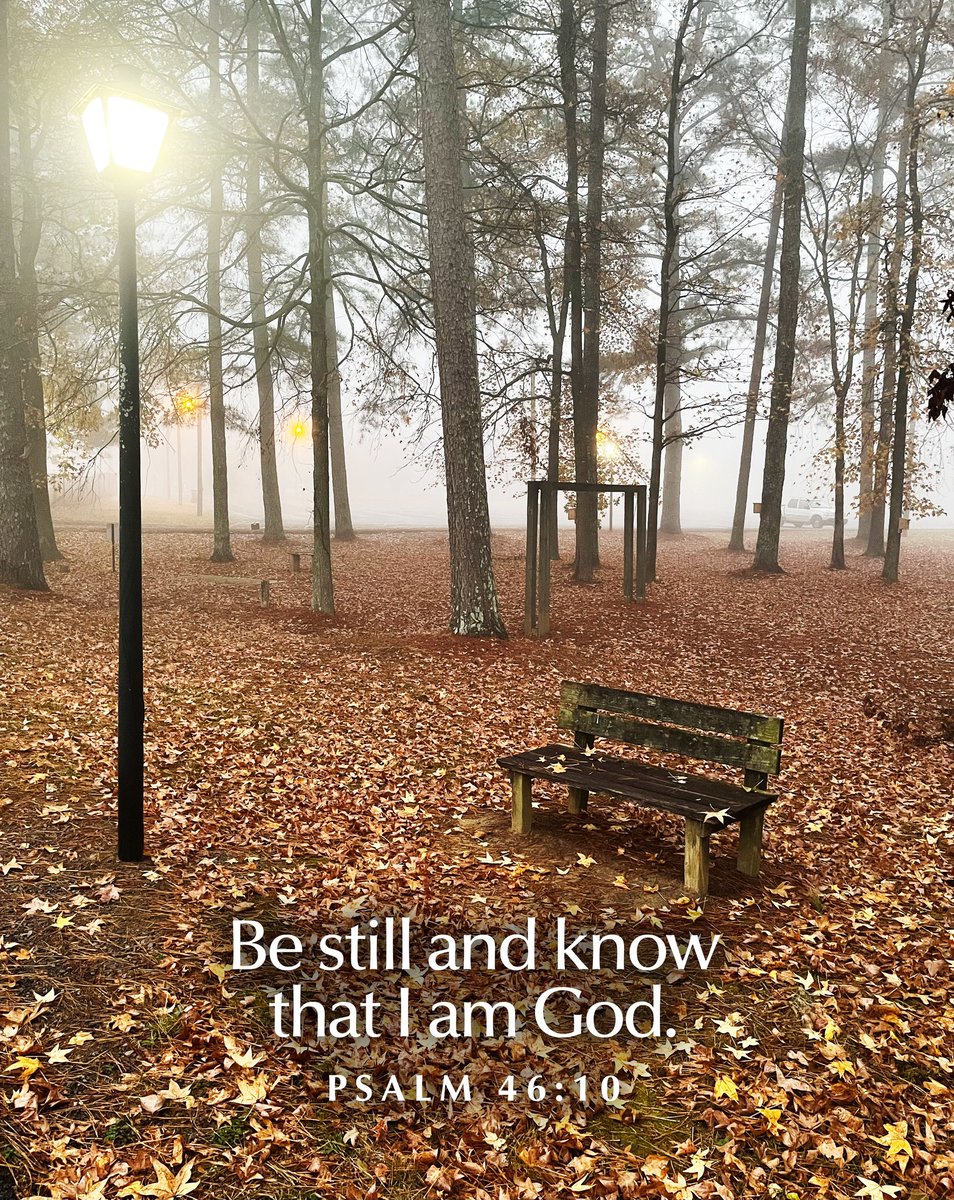 Good Morning, Everyone! ☕️ Happy Friday! 🙌

In the middle of busy days, worries, and noise all around us, God gently invites us to stop rushing and simply rest in Him. 

When we quiet our hearts and turn our eyes to Him, we remember that He is the almighty God who holds