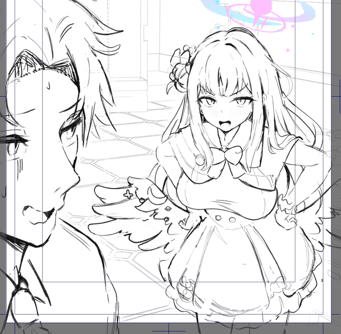 wip

最近はミカ本の原稿やってます 