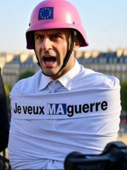 Les entretiens des patriotes tweet media