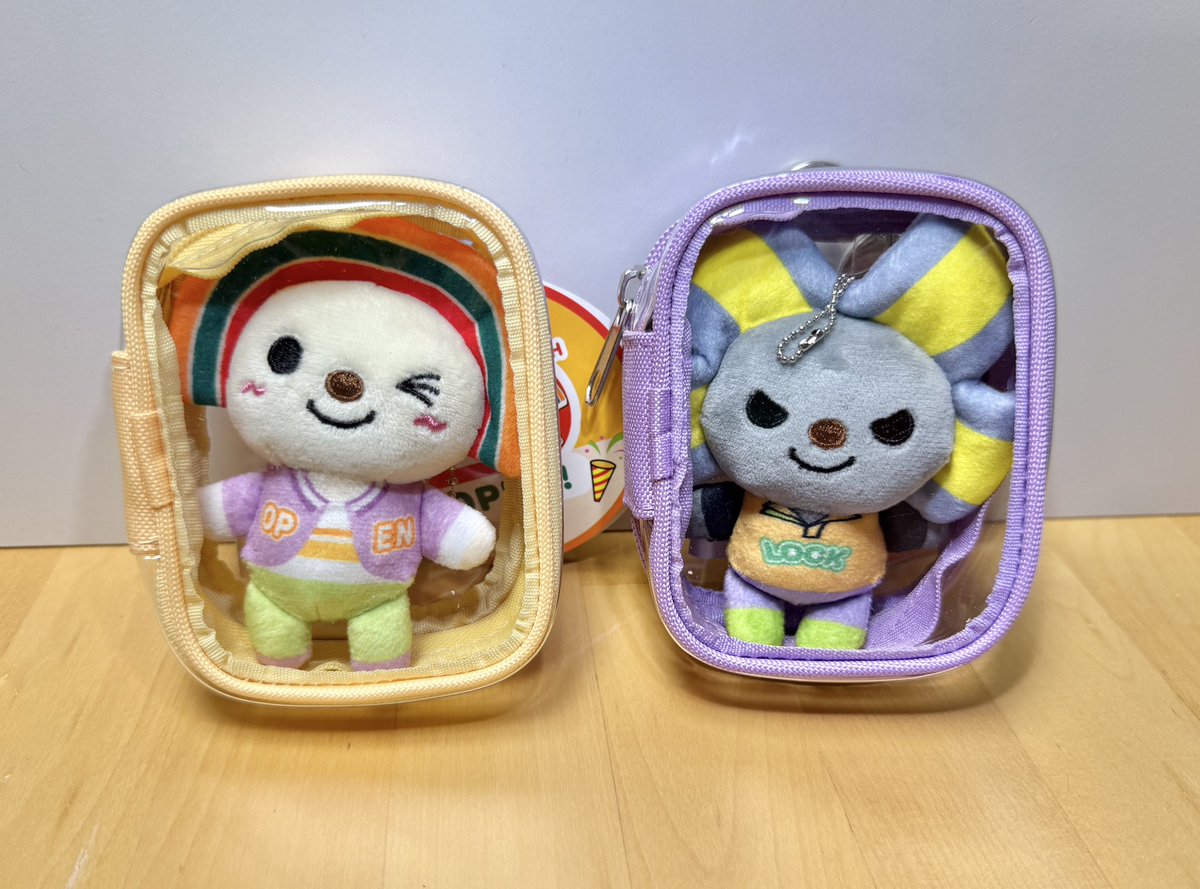 OPENCHAN711's tweet photo. ボクのグッズ沢山売れているって!
ありがとう!
数量限定だから、気になる商品があれば早めに「台湾開心商店街」へGO🌈
他にもエコバッグや日本限定ミニトートバッグ、フェイスタオル、ステッカー、クッキー缶もあるよ!
台湾開心商店街
X ID : @PTMtokyo
台湾フェア詳細↓
https://t.co/NJjciBgmiC https://t.co/pLHO4Hx9gK